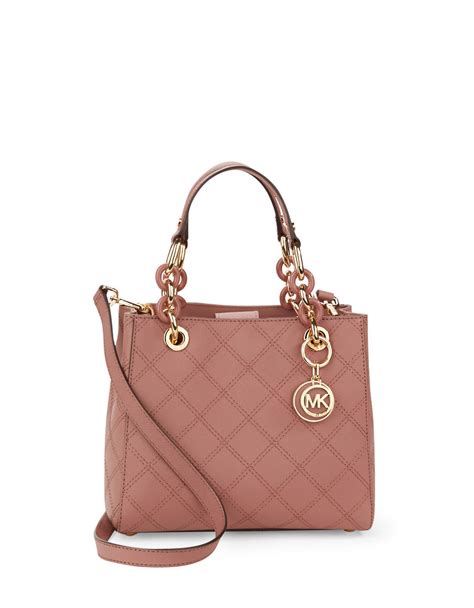 michael kors cindy pink floral|Michael Kors Cindy Pink Bags & Handbags for Women.